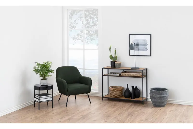 Hartsoe Konsollbord 35 cm - Natur - Möbler - Vardagsrum - Soffbord & vardagsrumsbord - Avlastningsbord & konsolbord