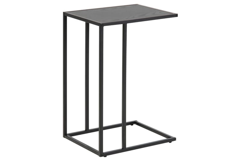 Hartsoe Sidobord 35 cm - Svart - Möbler - Vardagsrum - Soffbord & vardagsrumsbord - Brickbord