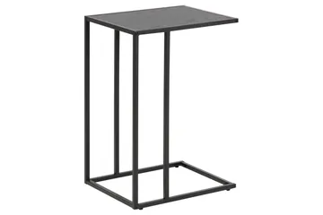Hartsoe Sidobord 35 cm - Svart - Möbler - Vardagsrum - Soffbord & vardagsrumsbord - Brickbord