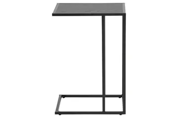 Hartsoe Sidobord 35 cm - Svart - Möbler - Vardagsrum - Soffbord & vardagsrumsbord - Brickbord