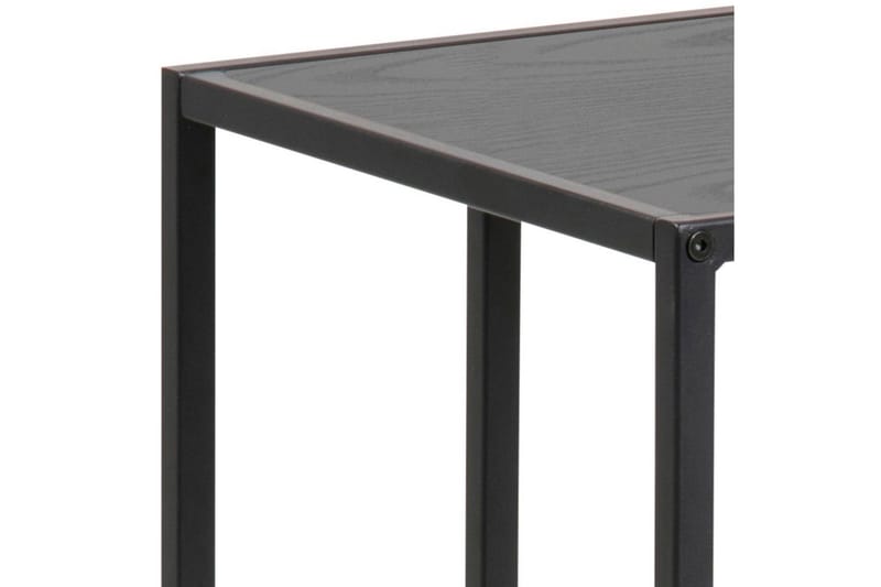 Hartsoe Sidobord 35 cm - Svart - Möbler - Vardagsrum - Soffbord & vardagsrumsbord - Brickbord