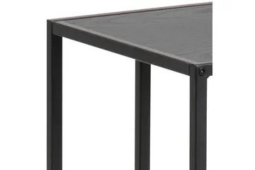 Hartsoe Sidobord 35 cm - Svart - Möbler - Vardagsrum - Soffbord & vardagsrumsbord - Brickbord