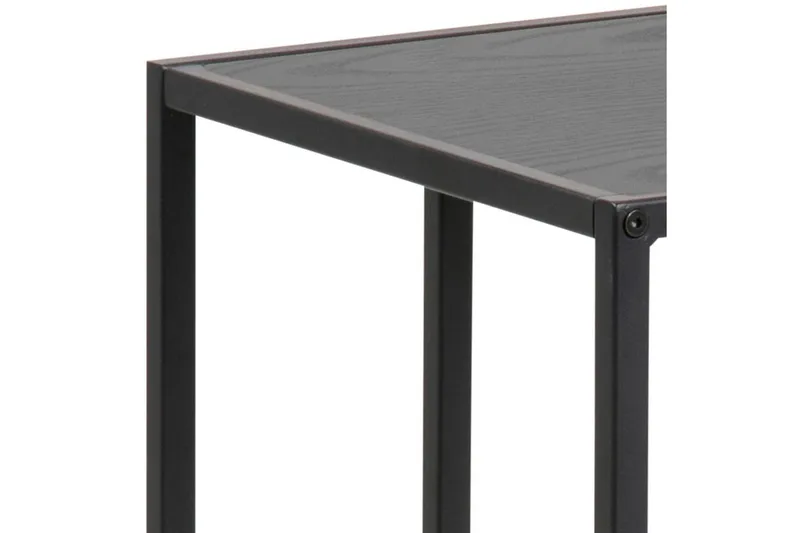 Hartsoe Sidobord 35 cm - Svart - Möbler - Vardagsrum - Soffbord & vardagsrumsbord - Brickbord