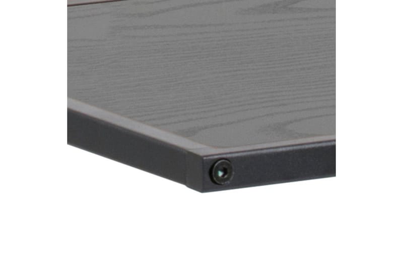 Hartsoe Sidobord 35 cm - Svart - Möbler - Vardagsrum - Soffbord & vardagsrumsbord - Brickbord