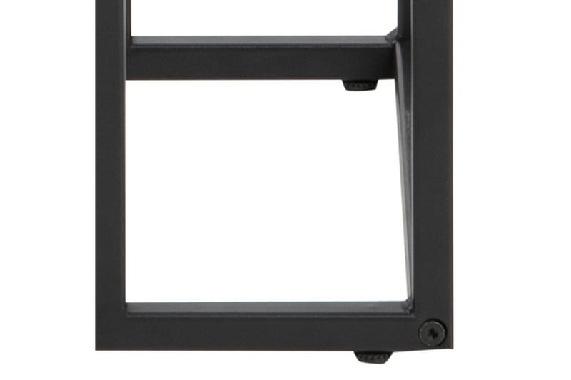 Hartsoe Sidobord 35 cm - Svart - Möbler - Vardagsrum - Soffbord & vardagsrumsbord - Brickbord