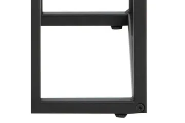 Hartsoe Sidobord 35 cm - Svart - Möbler - Vardagsrum - Soffbord & vardagsrumsbord - Brickbord