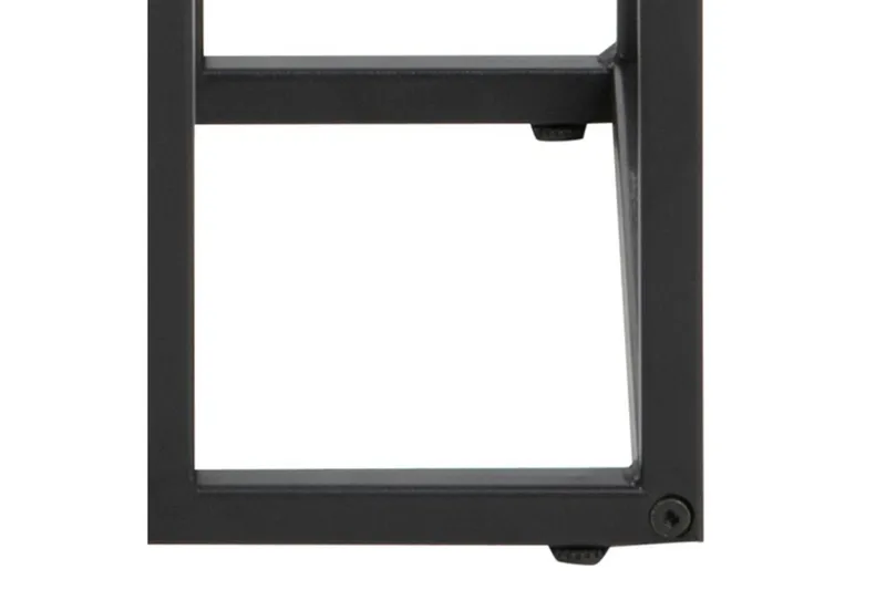 Hartsoe Sidobord 35 cm - Svart - Möbler - Vardagsrum - Soffbord & vardagsrumsbord - Brickbord