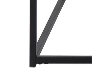 Hartsoe Soffbord 60 cm - Svart - Möbler - Vardagsrum - Soffbord & vardagsrumsbord - Soffbord