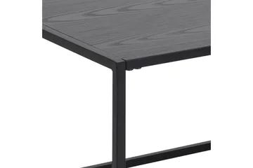 Hartsoe Soffbord 60 cm - Svart - Möbler - Vardagsrum - Soffbord & vardagsrumsbord - Soffbord