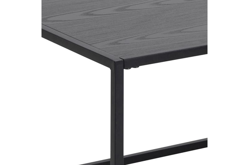 Hartsoe Soffbord 60 cm - Svart - Möbler - Vardagsrum - Soffbord & vardagsrumsbord - Soffbord