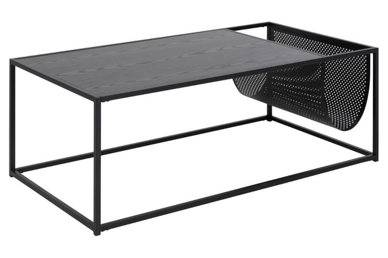 Hartsoe Soffbord 60 cm - Svart - Möbler - Vardagsrum - Soffbord & vardagsrumsbord - Soffbord