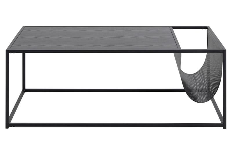 Hartsoe Soffbord 60 cm - Svart - Möbler - Vardagsrum - Soffbord & vardagsrumsbord - Soffbord