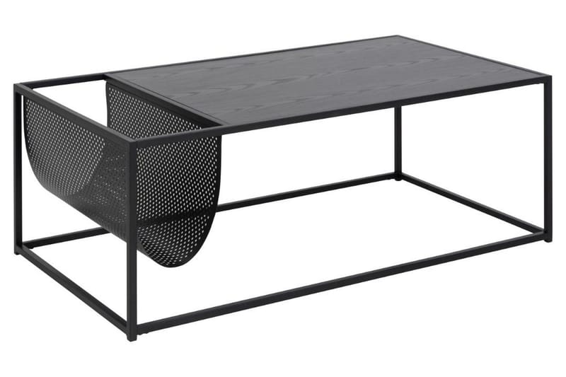 Hartsoe Soffbord 60 cm - Svart - Möbler - Vardagsrum - Soffbord & vardagsrumsbord - Soffbord