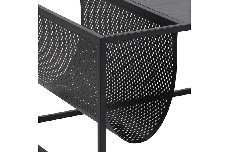 Hartsoe Soffbord 60 cm - Svart - Möbler - Vardagsrum - Soffbord & vardagsrumsbord - Soffbord