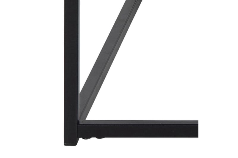 Hartsoe Soffbord 60 cm - Svart - Möbler - Vardagsrum - Soffbord & vardagsrumsbord - Soffbord