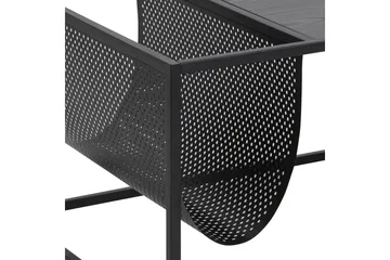 Hartsoe Soffbord 60 cm - Svart - Möbler - Vardagsrum - Soffbord & vardagsrumsbord - Soffbord
