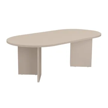 Hasina Soffbord 119 cm Oval