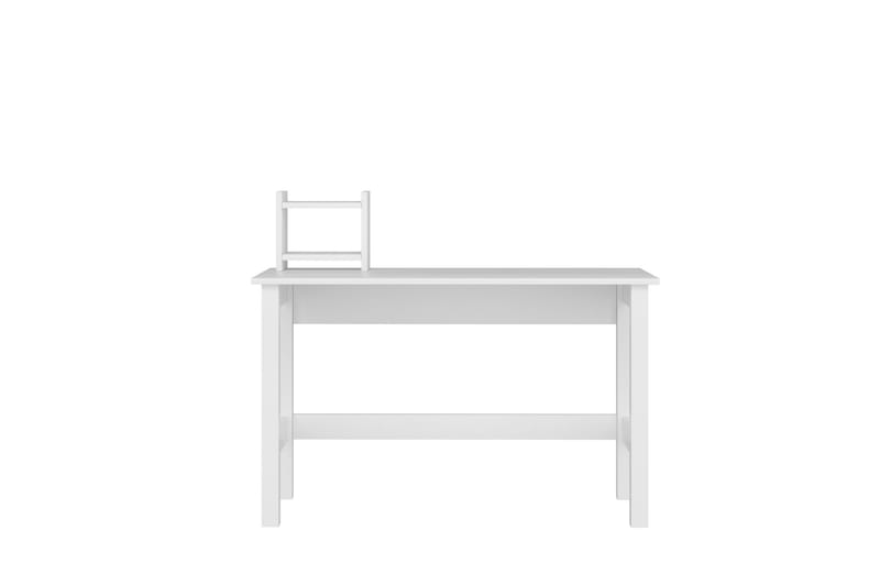 HAVERING Skrivbord 120x60 cm Vit - Skrivbord - Bord