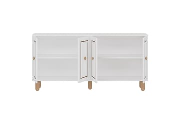Hearst Konsollbord 150 cm - Vit - Möbler - Vardagsrum - Soffbord & vardagsrumsbord - Avlastningsbord & konsolbord