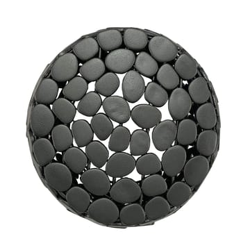Helilo Sidobord 40 cm - svart - Möbler - Vardagsrum - Soffbord & vardagsrumsbord - Satsbord