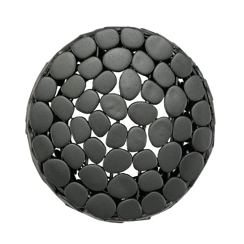 Helilo Sidobord 40 cm - svart - Möbler - Vardagsrum - Soffbord & vardagsrumsbord - Satsbord
