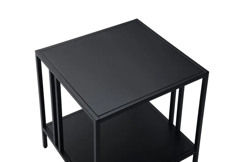 Hermes Soffbord - Svart - Möbler - Vardagsrum - Soffbord & vardagsrumsbord - Soffbord