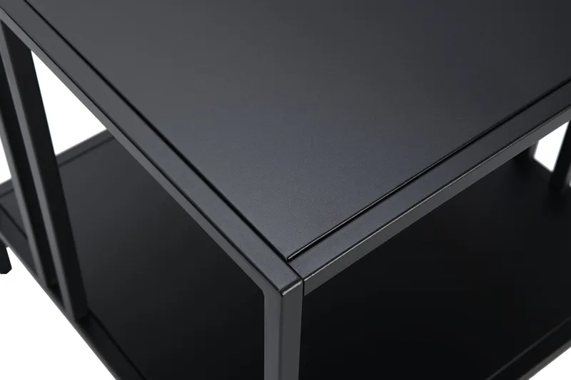 Hermes Soffbord - Svart - Möbler - Vardagsrum - Soffbord & vardagsrumsbord - Soffbord