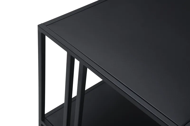 Hermes Soffbord - Svart - Möbler - Vardagsrum - Soffbord & vardagsrumsbord - Soffbord