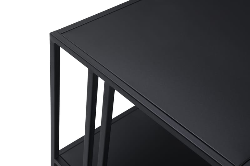 Hermes Soffbord - Svart - Möbler - Vardagsrum - Soffbord & vardagsrumsbord - Soffbord
