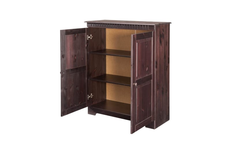 Högskåp Cubrix lack - Havana/lack - Förvaring - Förvaringsmöbler - Byrå