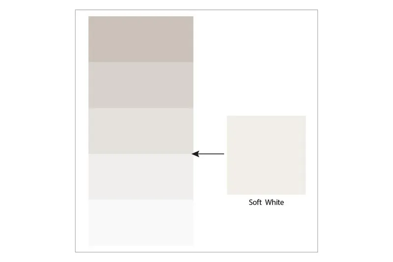 Högskåp Mission District 40x80x102 cm, Vit - 40x80x102 cm, Vit - Möbler - Vardagsrum - Soffbord & vardagsrumsbord - Avlastningsbord & konsolbord