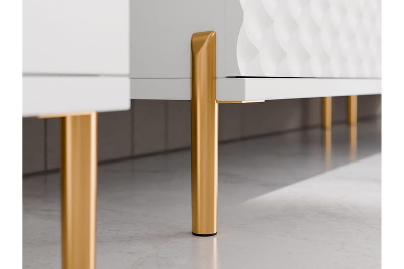 Holmes Soffbord 92 cm - Vit - Möbler - Vardagsrum - Soffbord & vardagsrumsbord - Soffbord