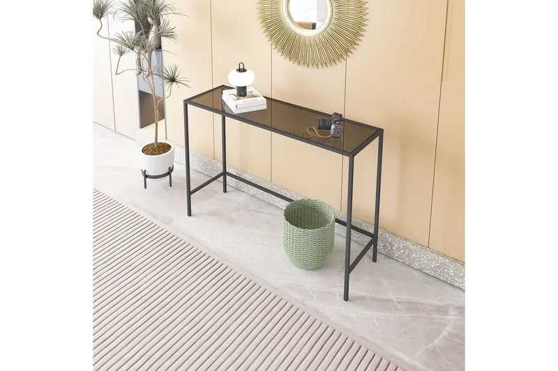 Horacio Sidobord, Svart