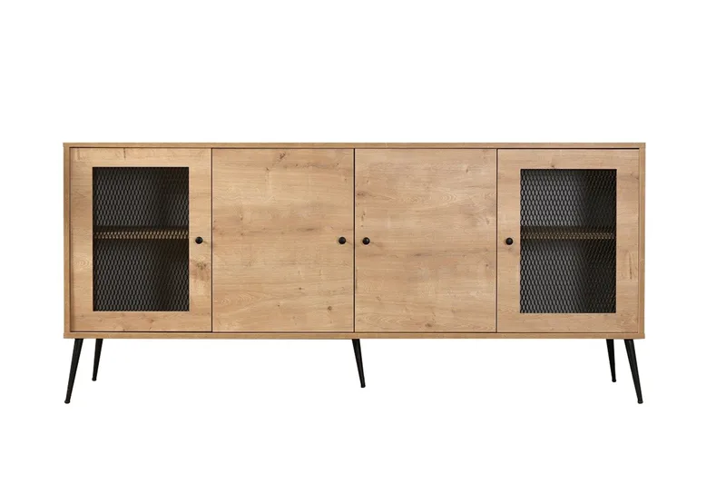 Huff Konsollbord 180 cm, Ek