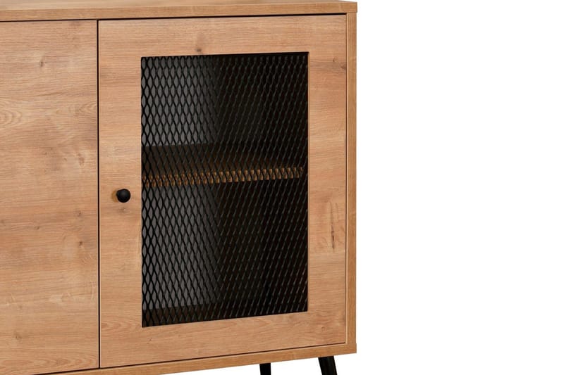 Huff Konsollbord 180 cm - Ek - Möbler - Vardagsrum - Soffbord & vardagsrumsbord - Avlastningsbord & konsolbord