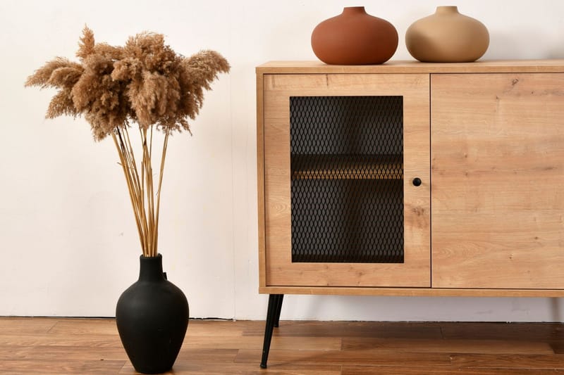 Huff Konsollbord 180 cm - Ek - Möbler - Vardagsrum - Soffbord & vardagsrumsbord - Avlastningsbord & konsolbord