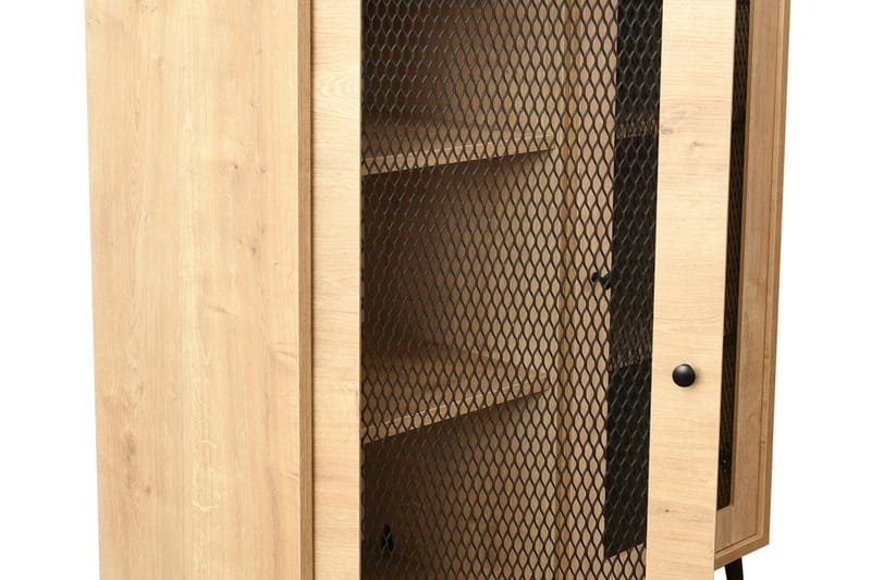 Huff Sidobord 40 cm Ek - Möbler - Vardagsrum - Soffbord & vardagsrumsbord - Brickbord