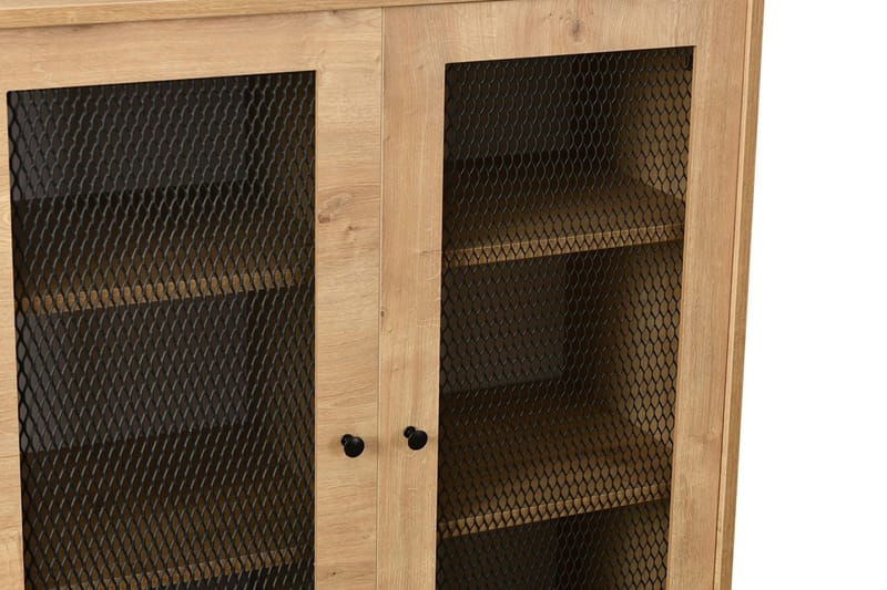 Huff Sidobord 40 cm - Ek - Möbler - Vardagsrum - Soffbord & vardagsrumsbord - Brickbord