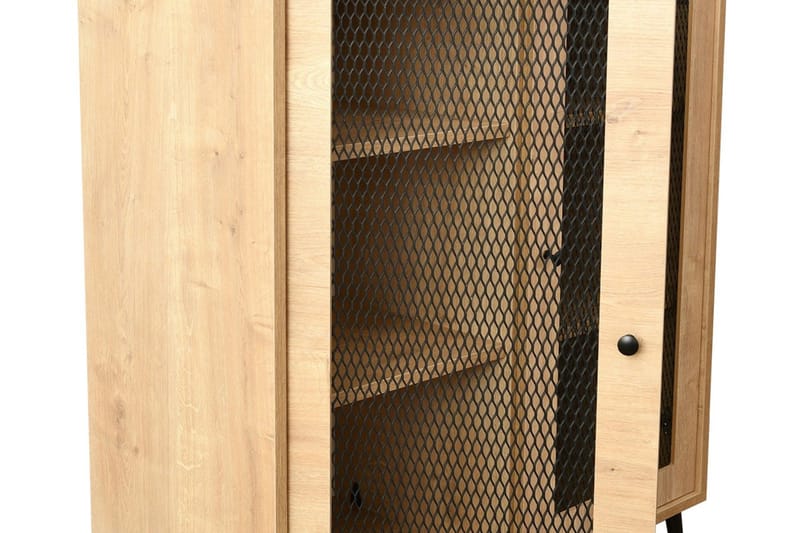 Huff Sidobord 40 cm - Ek - Möbler - Vardagsrum - Soffbord & vardagsrumsbord - Brickbord