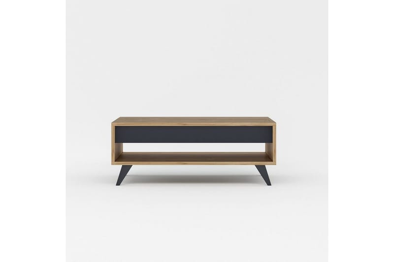 Hume Soffbord 90 cm - Ek - Möbler - Vardagsrum - Soffbord & vardagsrumsbord - Soffbord