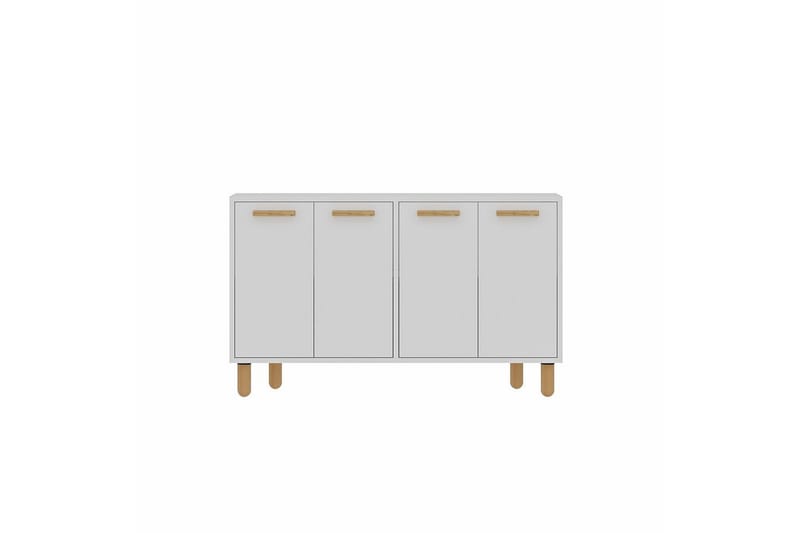 Hungirr Konsollbord 120 cm - Vit - Möbler - Vardagsrum - Soffbord & vardagsrumsbord - Avlastningsbord & konsolbord