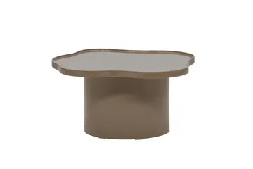 Ilse Soffbord 90 cm - brun - Möbler - Vardagsrum - Soffbord & vardagsrumsbord - Soffbord