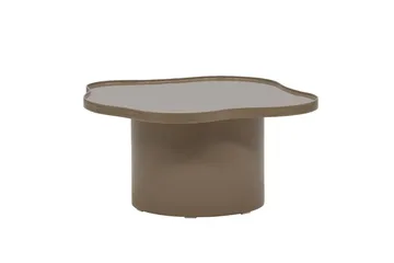 Ilse Soffbord 90 cm - brun - Möbler - Vardagsrum - Soffbord & vardagsrumsbord - Soffbord