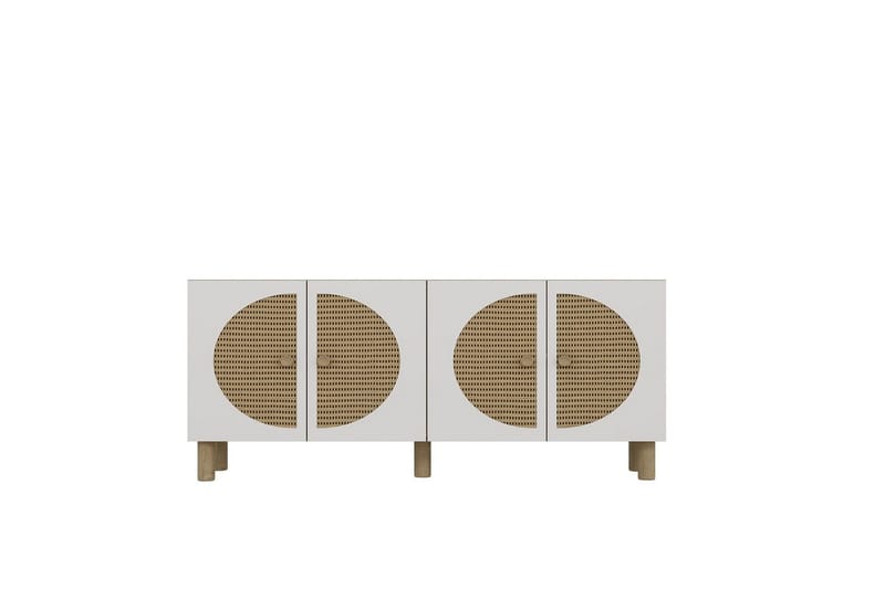 Inci Konsollbord 150 cm - Brun - Möbler - Vardagsrum - Soffbord & vardagsrumsbord - Avlastningsbord & konsolbord