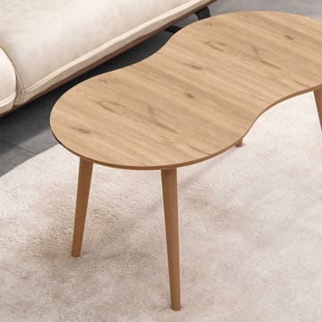 Indumati Soffbord 99 cm - Ek - Möbler - Vardagsrum - Soffbord & vardagsrumsbord - Soffbord