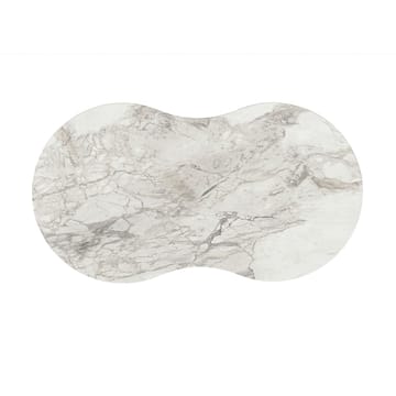 Indumati Soffbord 99 cm - Vit - Möbler - Vardagsrum - Soffbord & vardagsrumsbord - Soffbord