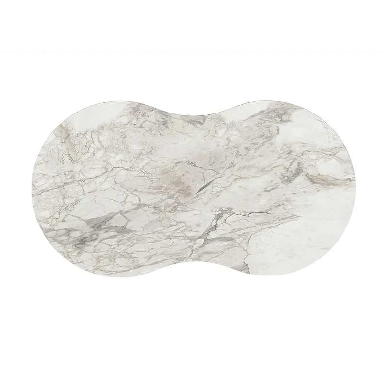 Indumati Soffbord 99 cm - Vit - Möbler - Vardagsrum - Soffbord & vardagsrumsbord - Soffbord