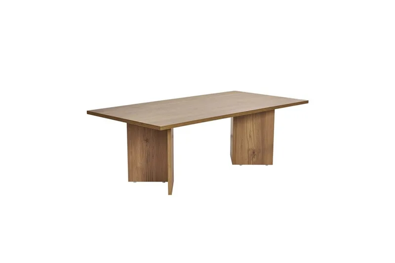 Isami Soffbord 119 cm - Brun - Möbler - Vardagsrum - Soffbord & vardagsrumsbord - Soffbord