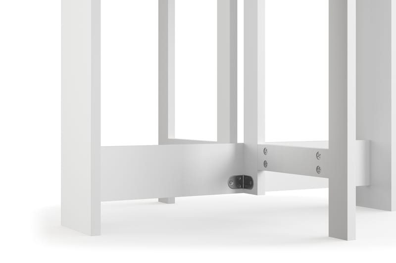 Jeba Matbord 80 cm - Vit - Möbler - Bord