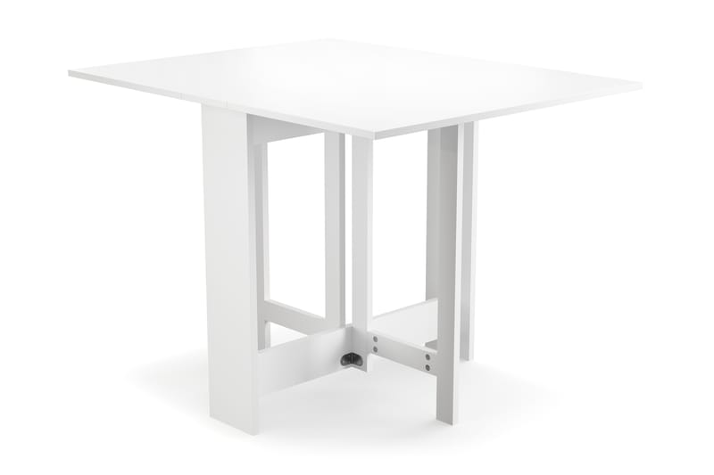 Jeba Matbord 80 cm - Vit - Möbler - Bord